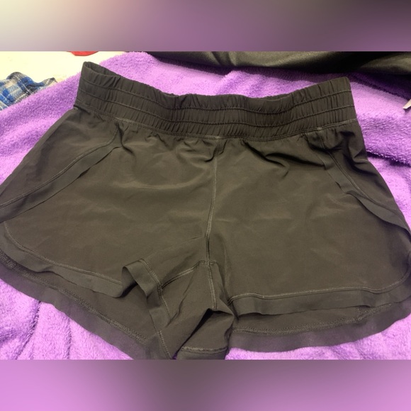 90 Degrees Medium Women’s Shorts, black color, Preloved. - Picture 1 of 2